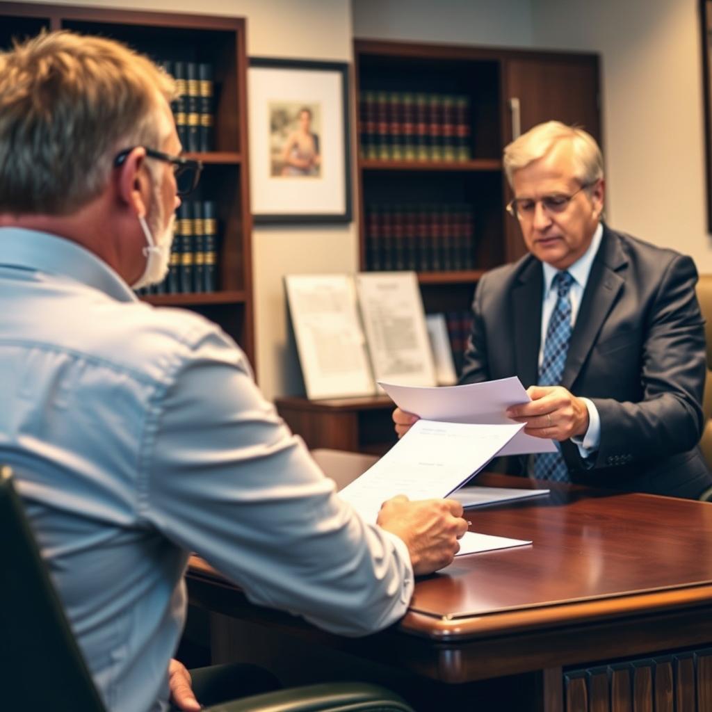 Rideshare Accident Lawyer Fauquier County