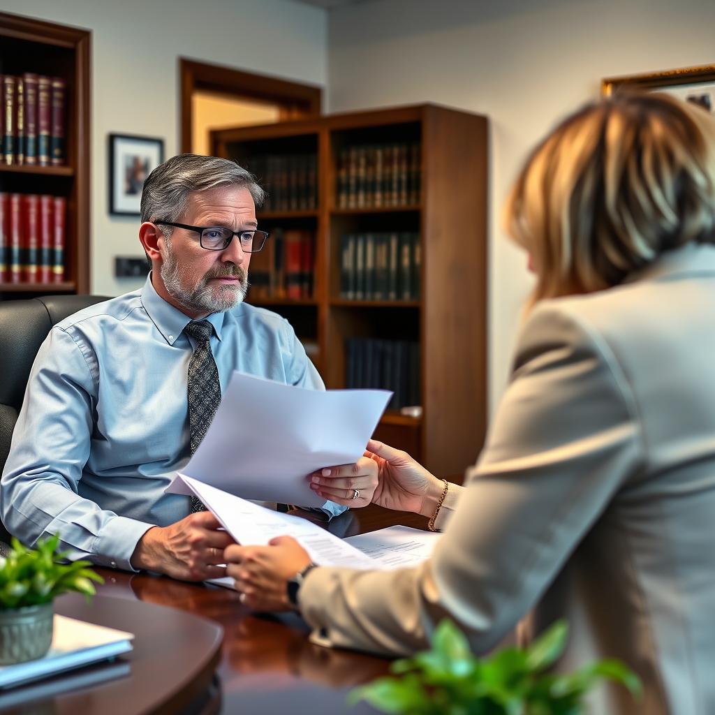 Rideshare Accident Lawyer Greene County
