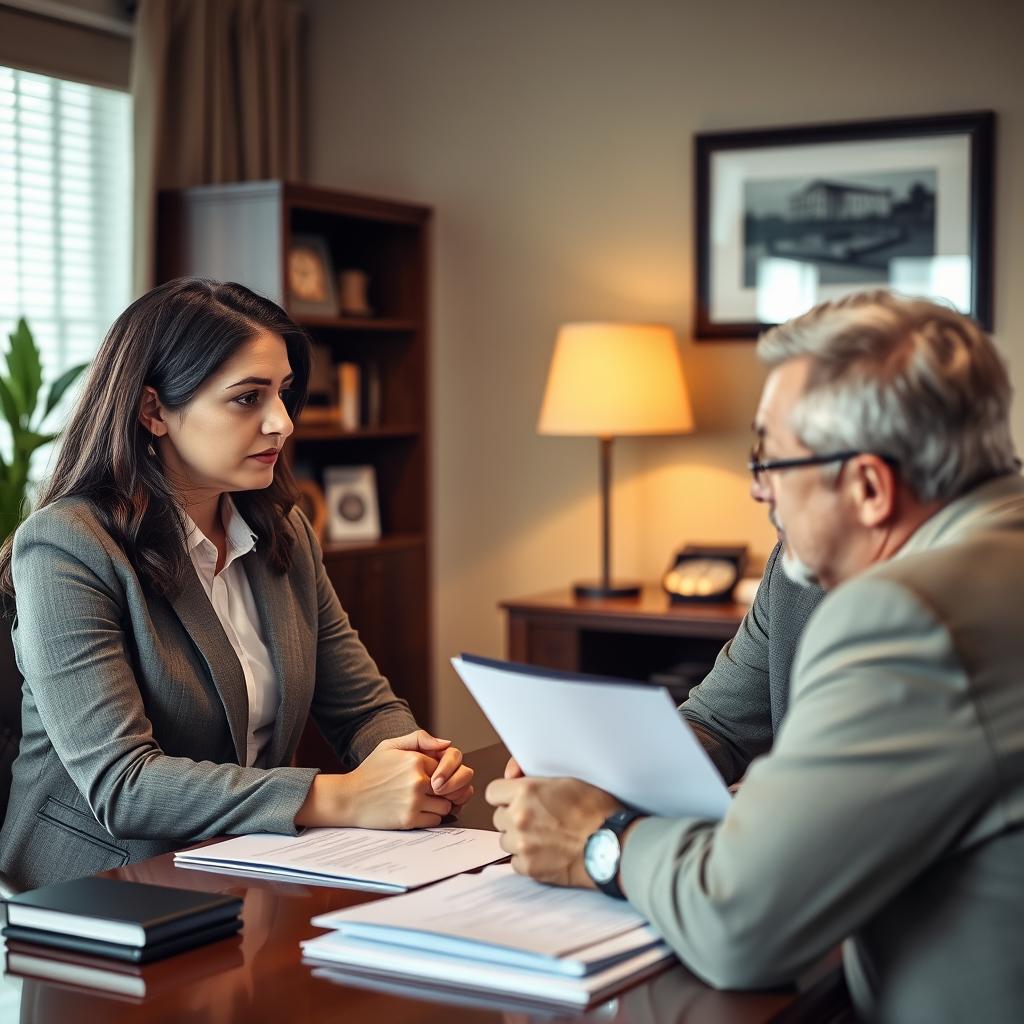 Rideshare Accident Lawyer King George County