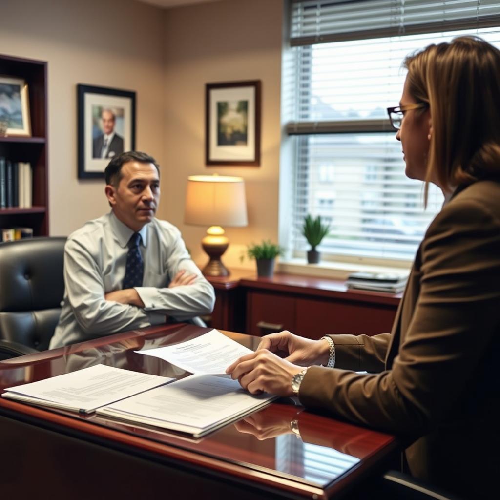 Rideshare Accident Lawyer Lexington