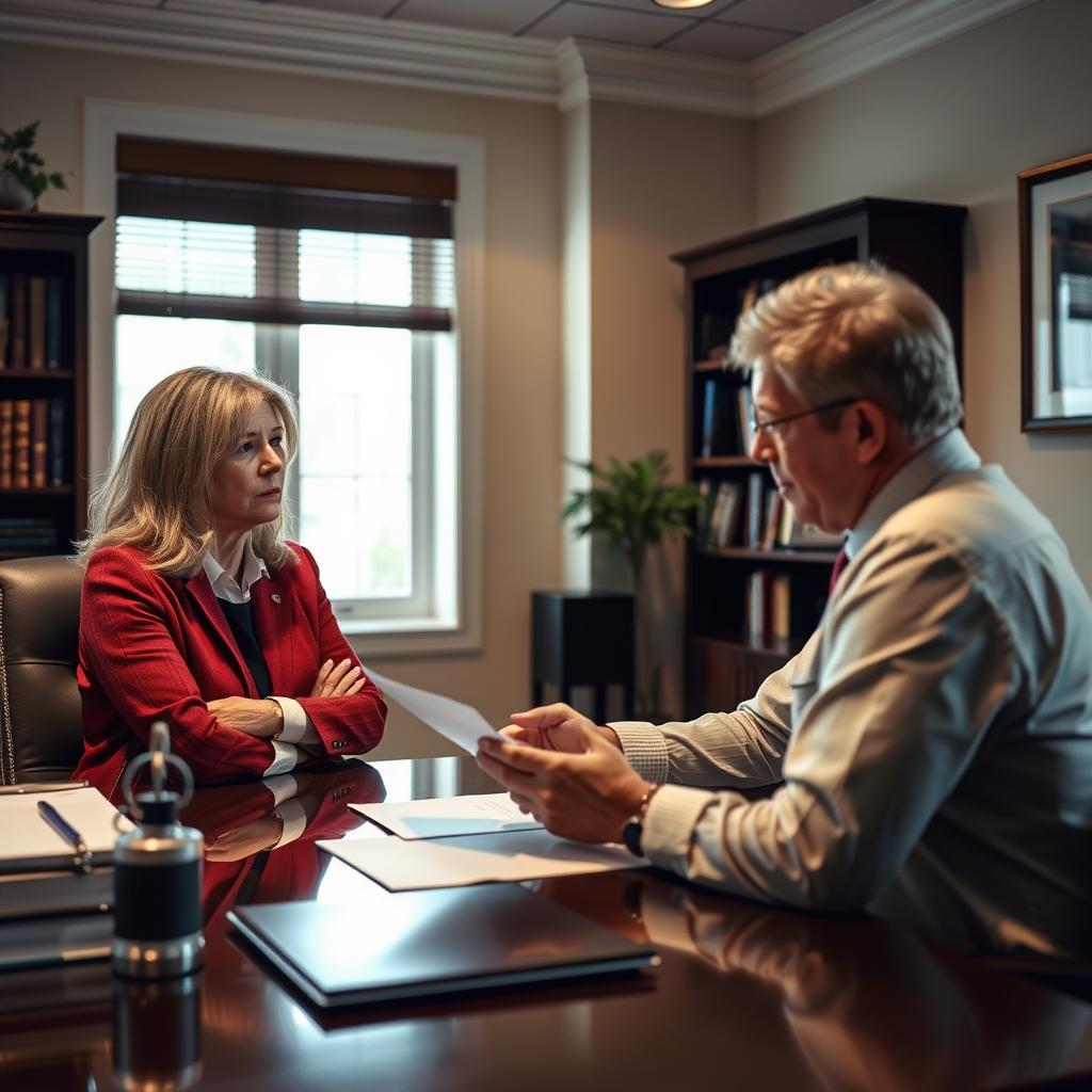 Rideshare Accident Lawyer Loudoun County