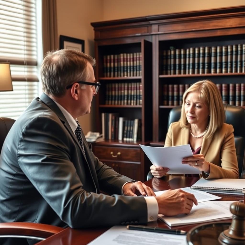 Rideshare Accident Lawyer Madison County
