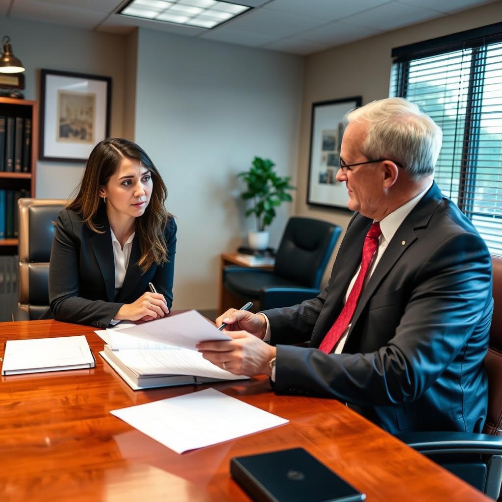 Rideshare Accident Lawyer Manassas Park