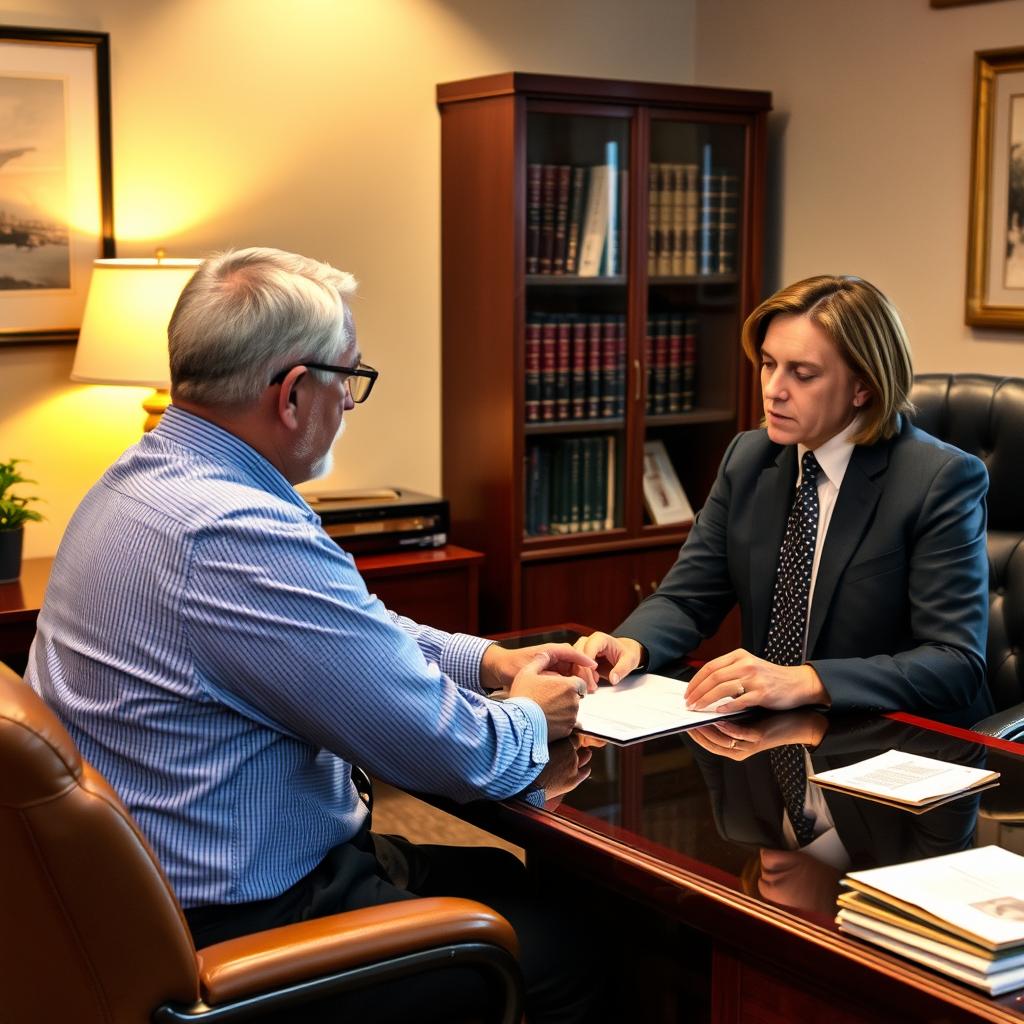 Rideshare Accident Lawyer New Kent County
