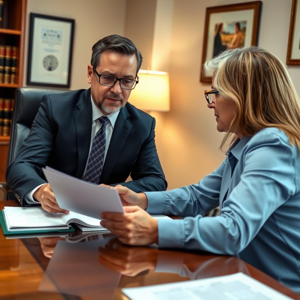 Rideshare Accident Lawyer Prince William County