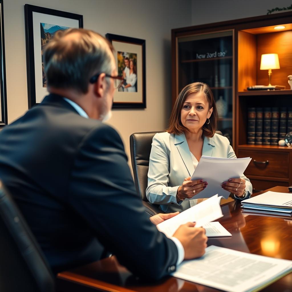 Rideshare Accident Lawyer Stafford County