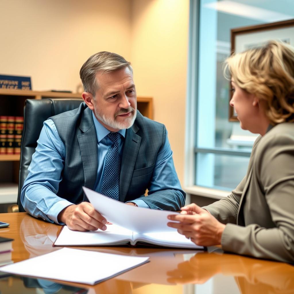 Rideshare Accident Lawyer Warren County