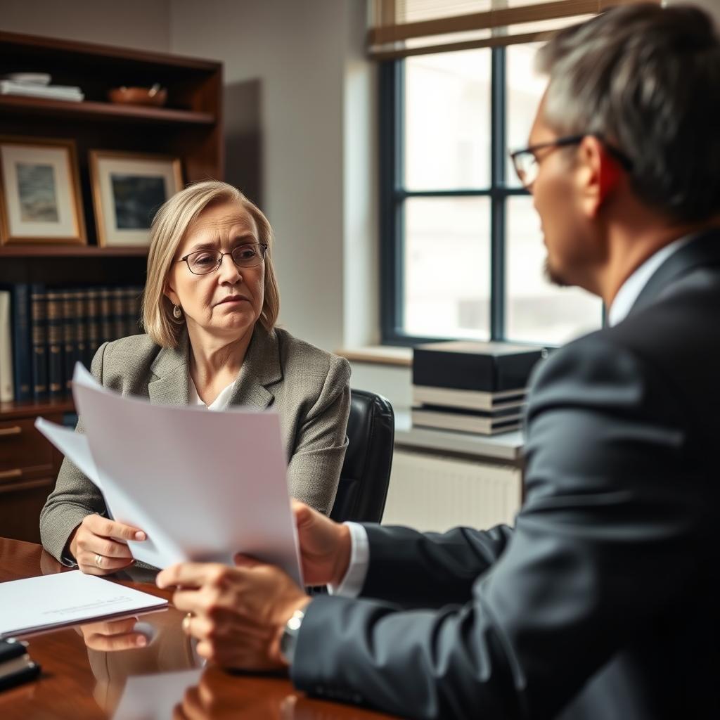 Slip and Fall Lawyer Alexandria