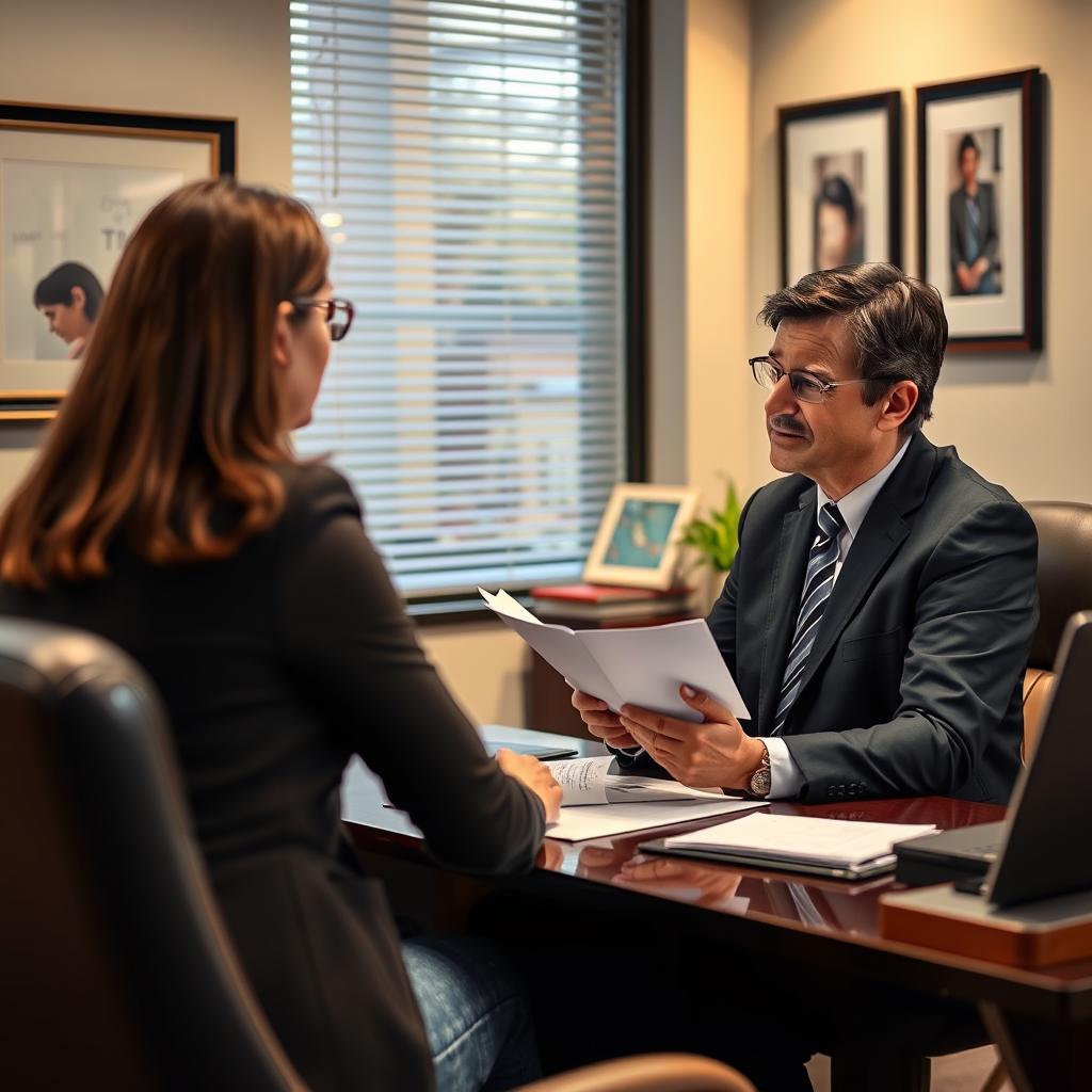Slip and Fall Lawyer Arlington County