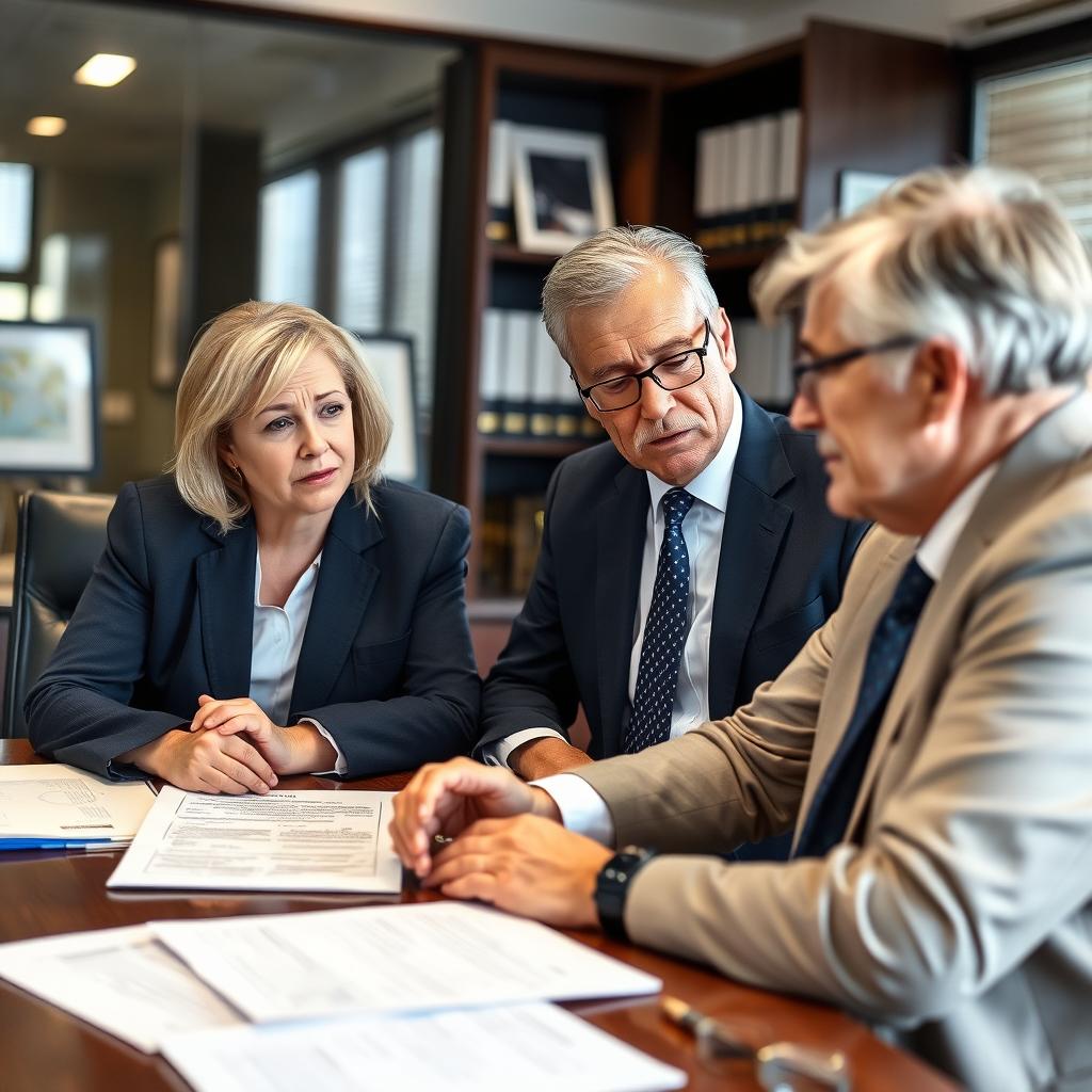 Slip and Fall Lawyer Caroline County