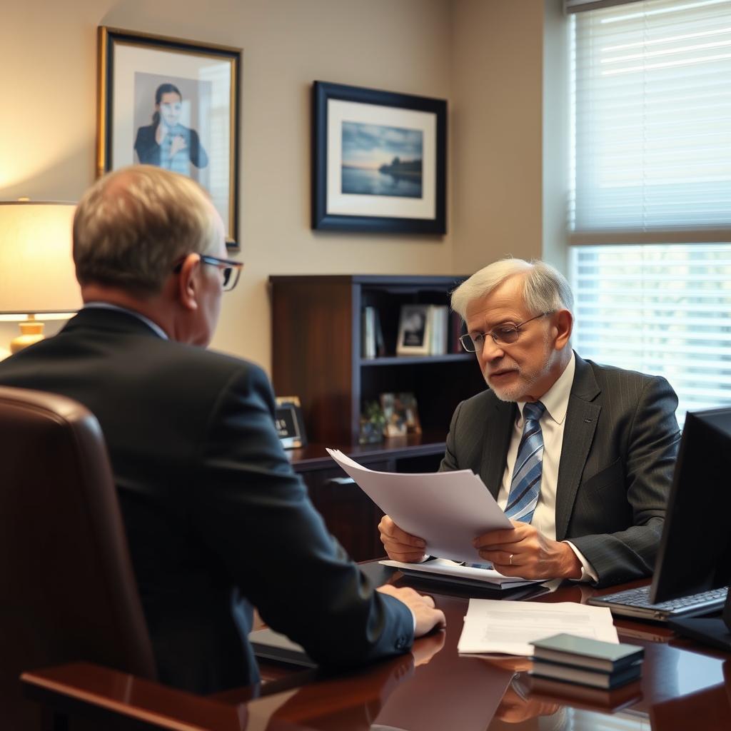 Slip and Fall Lawyer Clarke County