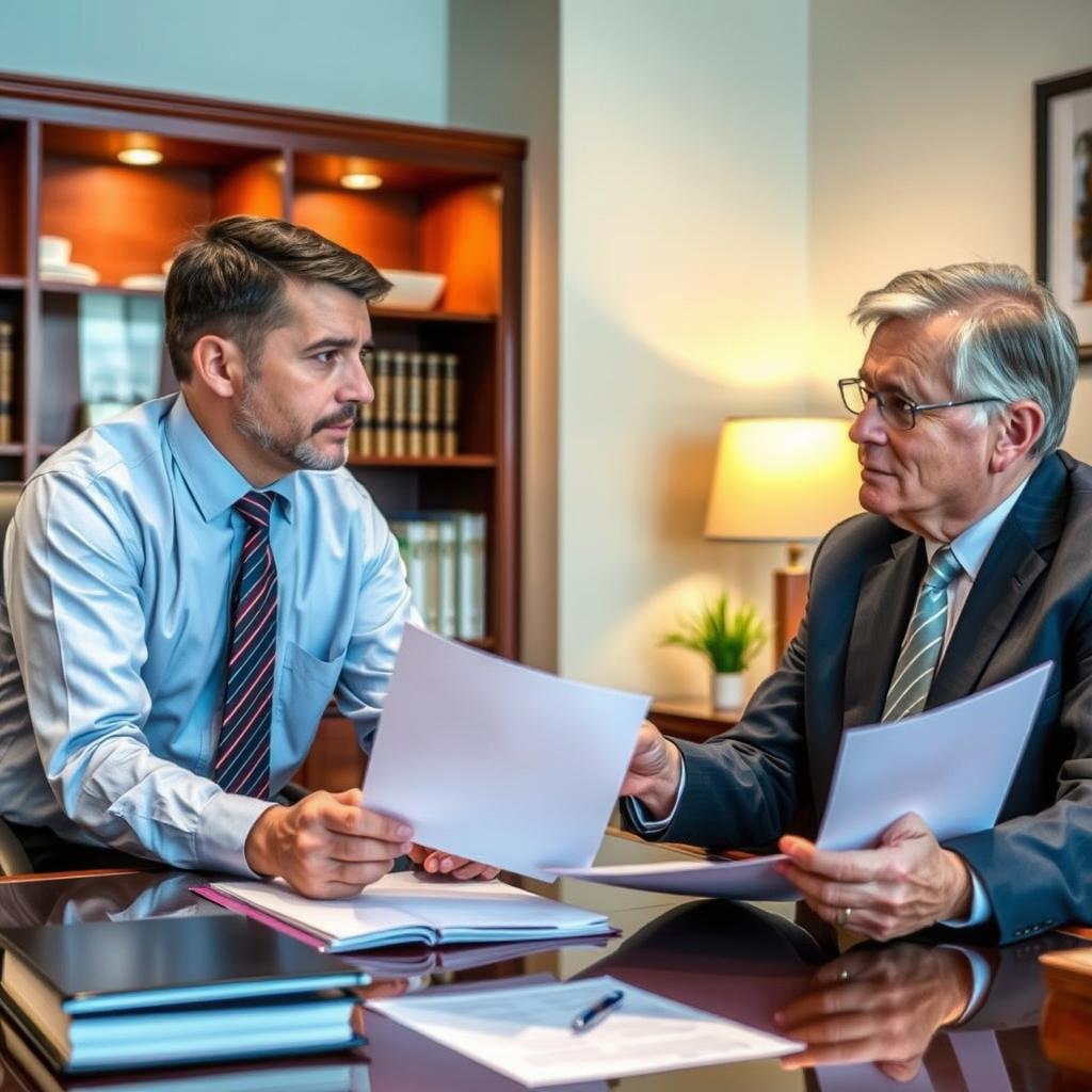 Slip and Fall Lawyer Culpeper County