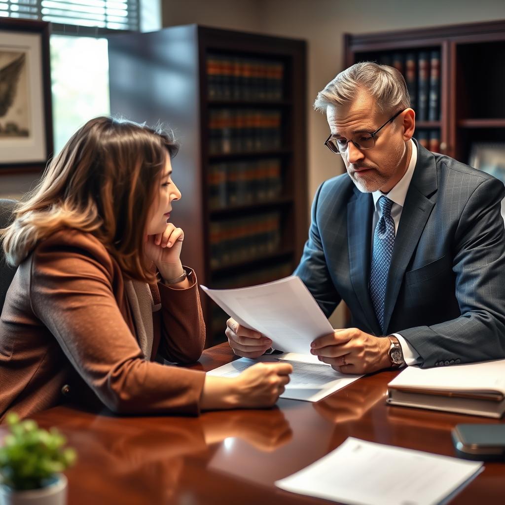 Slip and Fall Lawyer Fairfax