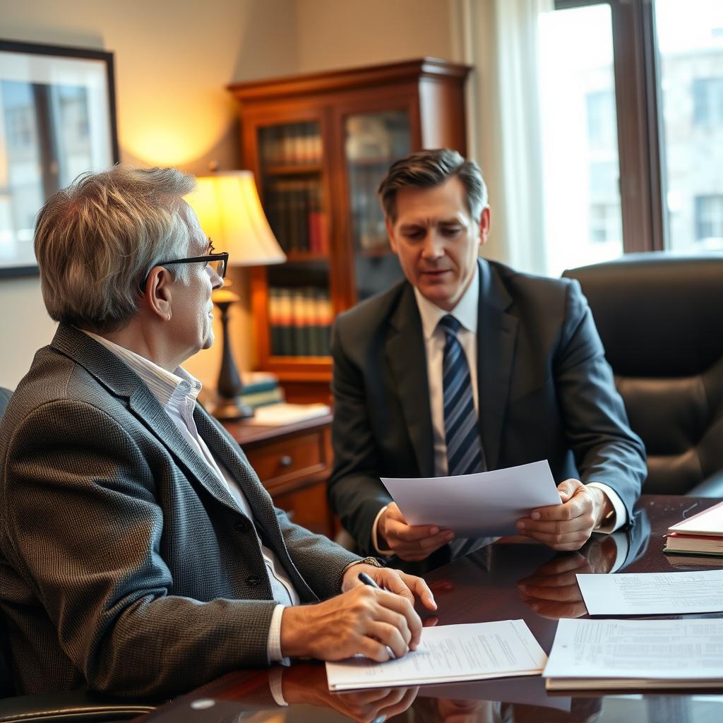 Slip and Fall Lawyer Frederick County