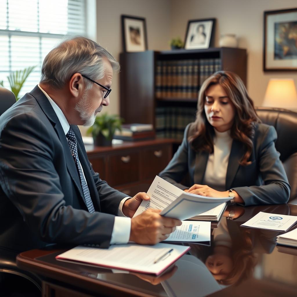 Slip and Fall Lawyer Hanover County