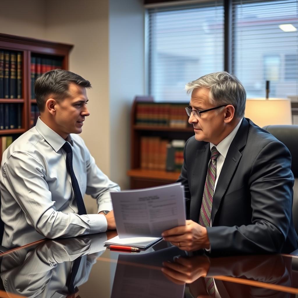 Slip and Fall Lawyer James City County