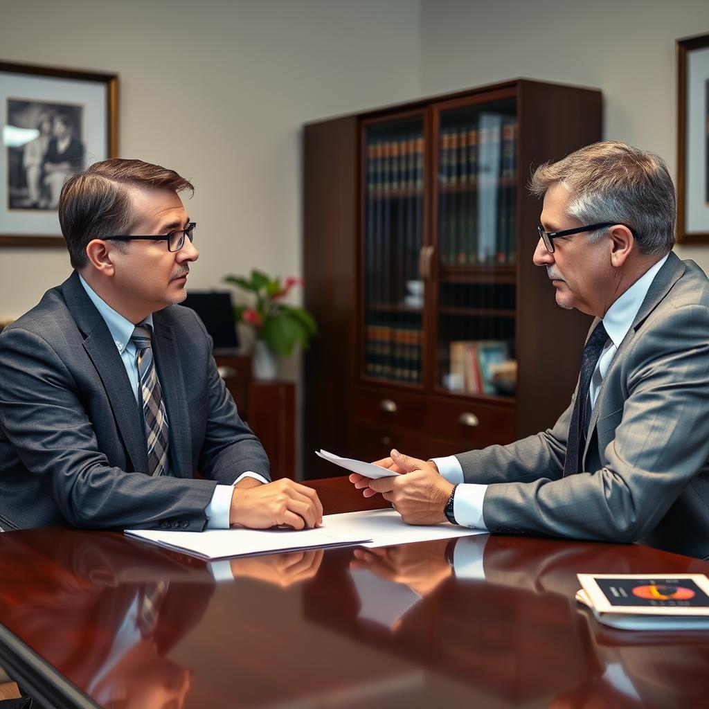 Slip and Fall Lawyer Loudoun County