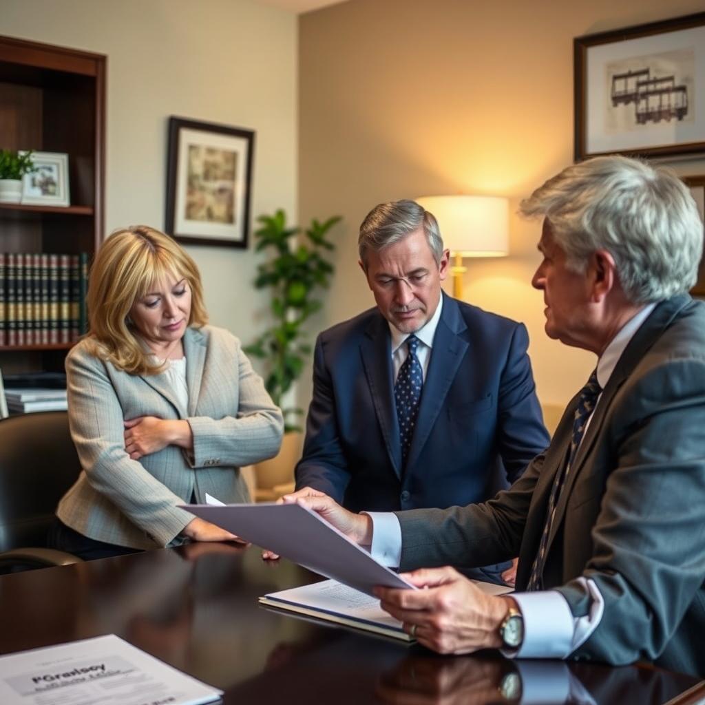 Slip and Fall Lawyer Louisa County