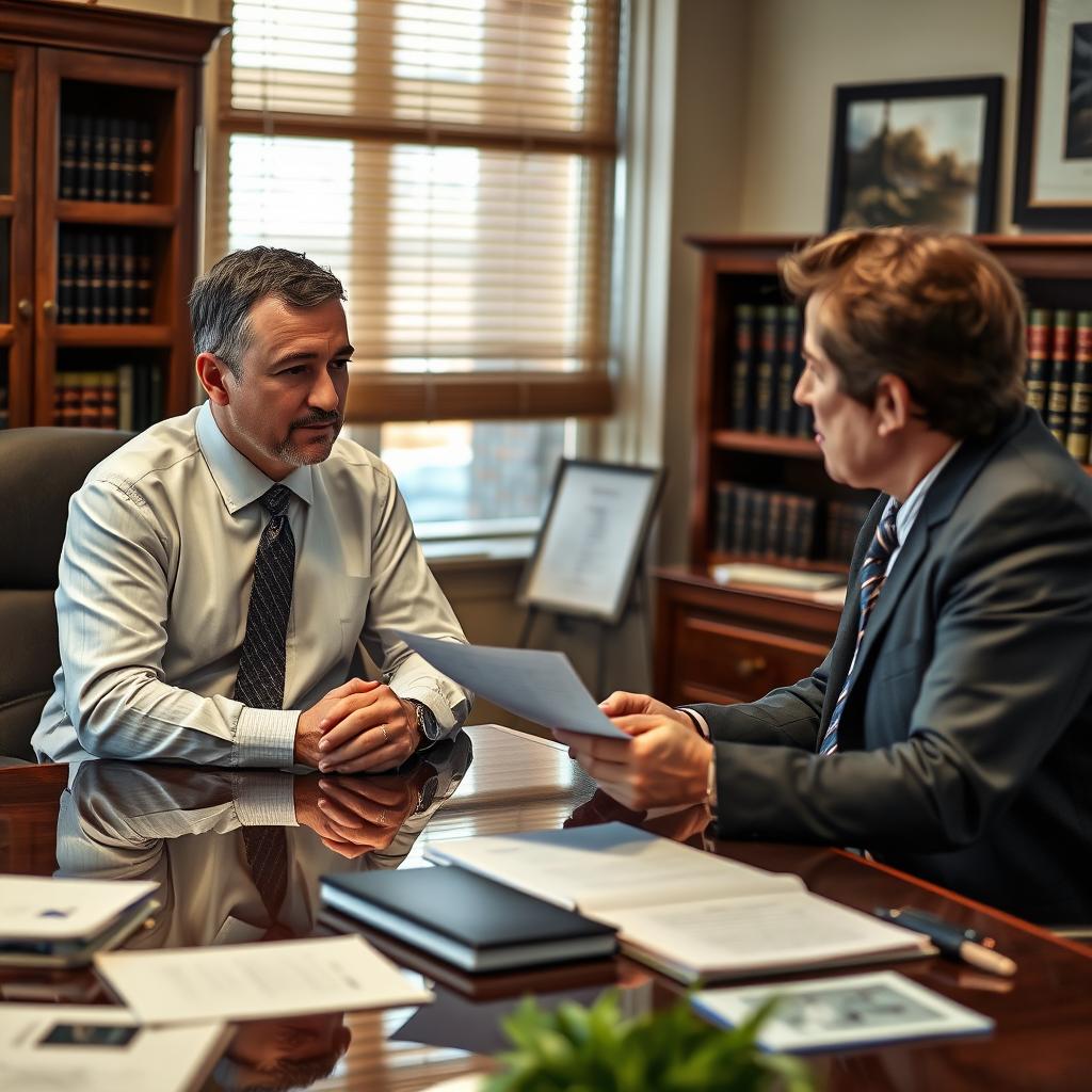Slip and Fall Lawyer New Kent County