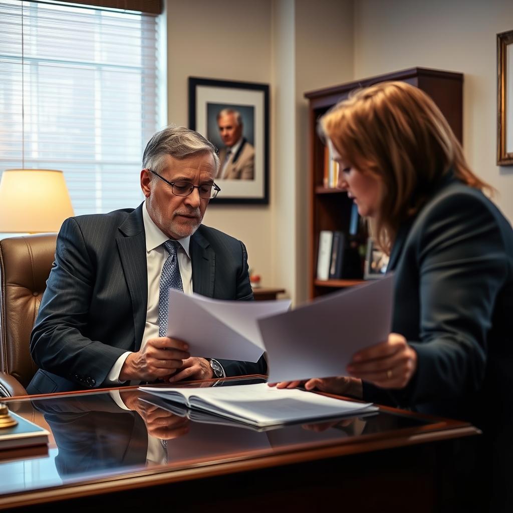 Slip and Fall Lawyer Prince George County