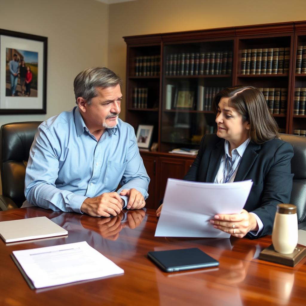 Slip and Fall Lawyer Stafford County