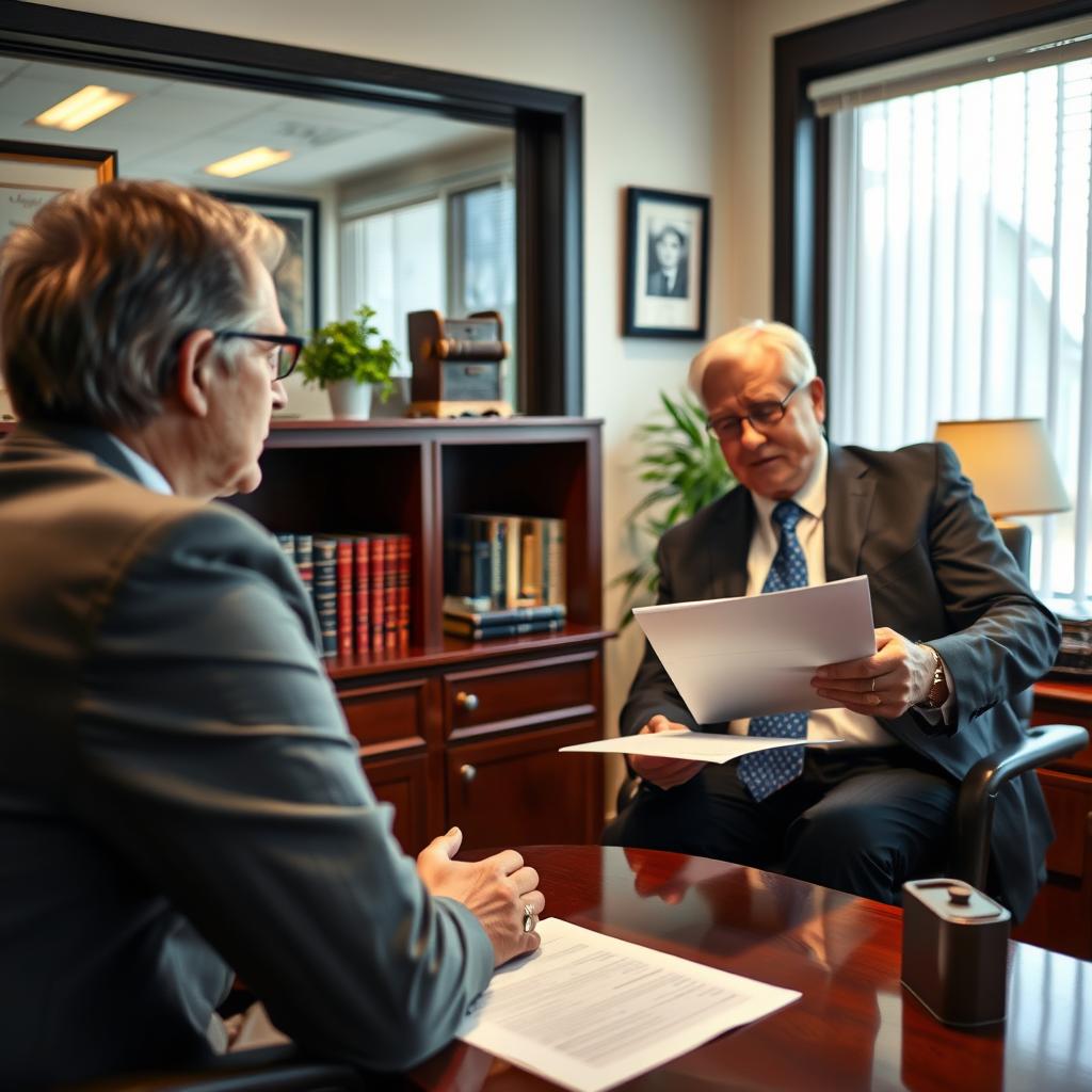 Slip and Fall Lawyer Warren County