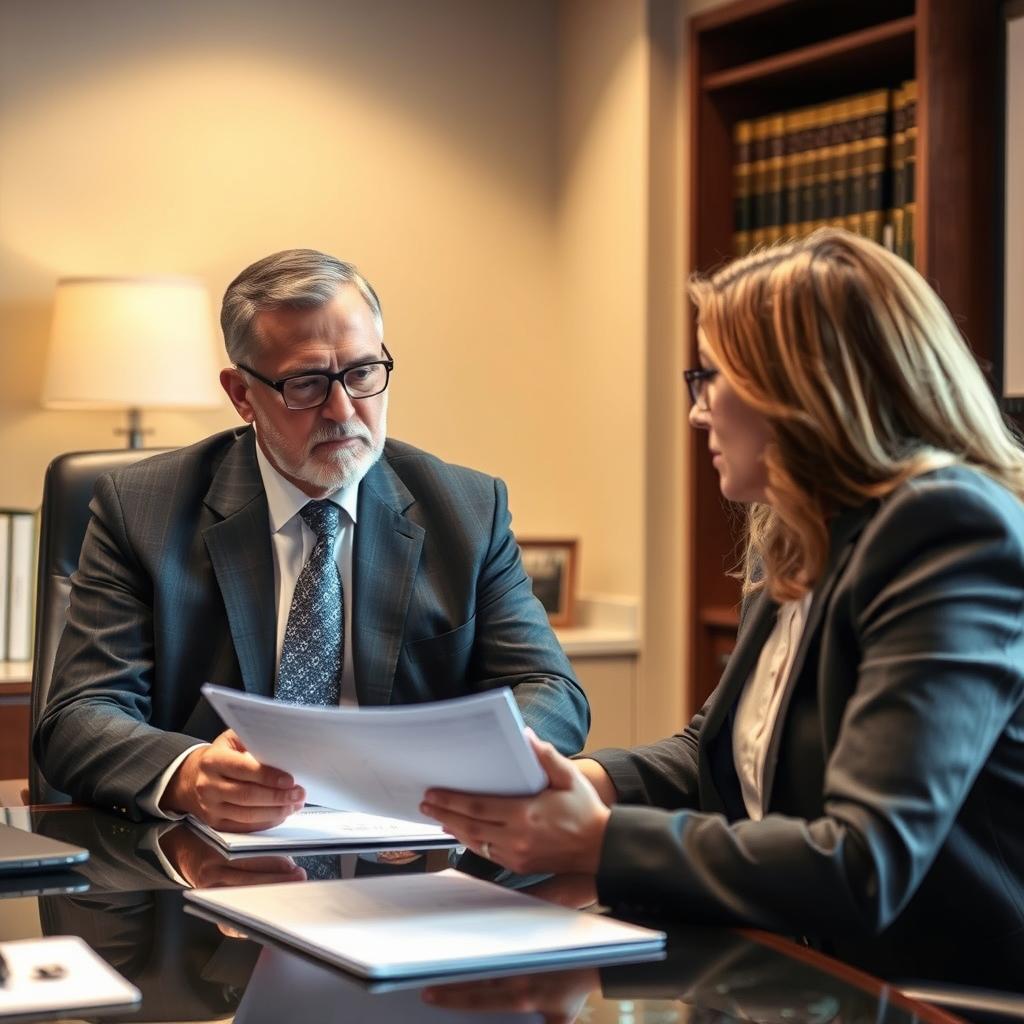 Spinal Cord Injury Lawyer Arlington County