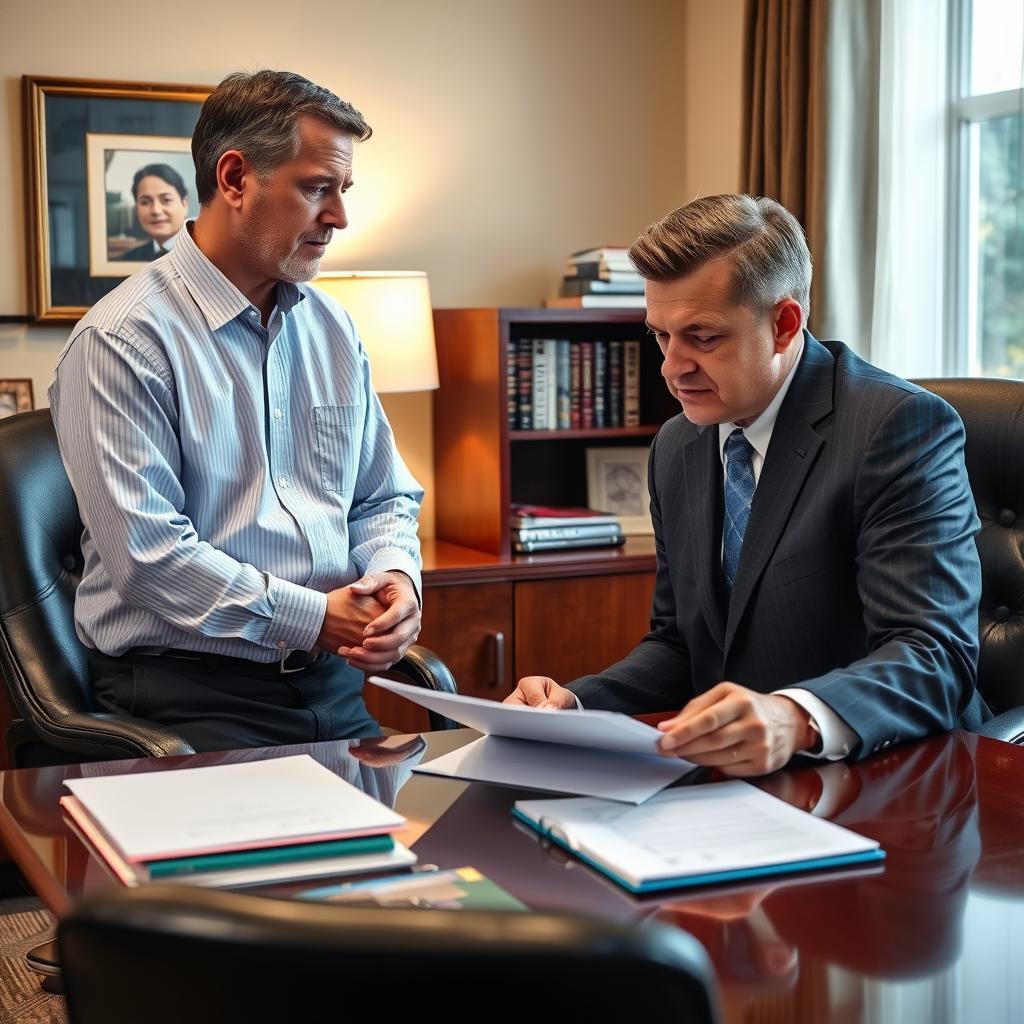 Spinal Cord Injury Lawyer Augusta County