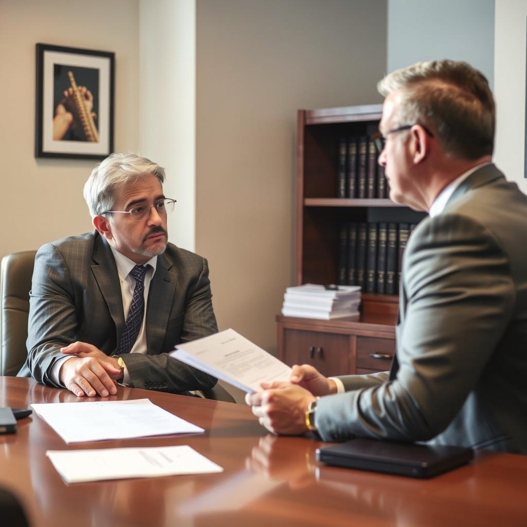 Spinal Cord Injury Lawyer Chesapeake