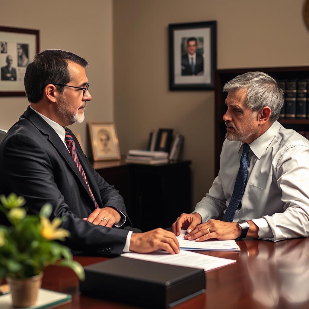 Spinal Cord Injury Lawyer Culpeper County