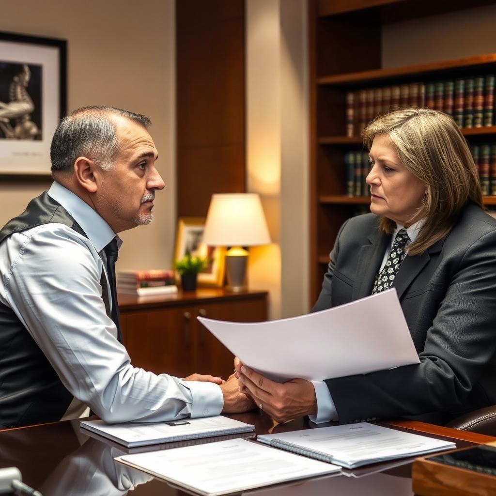 Spinal Cord Injury Lawyer Fairfax County