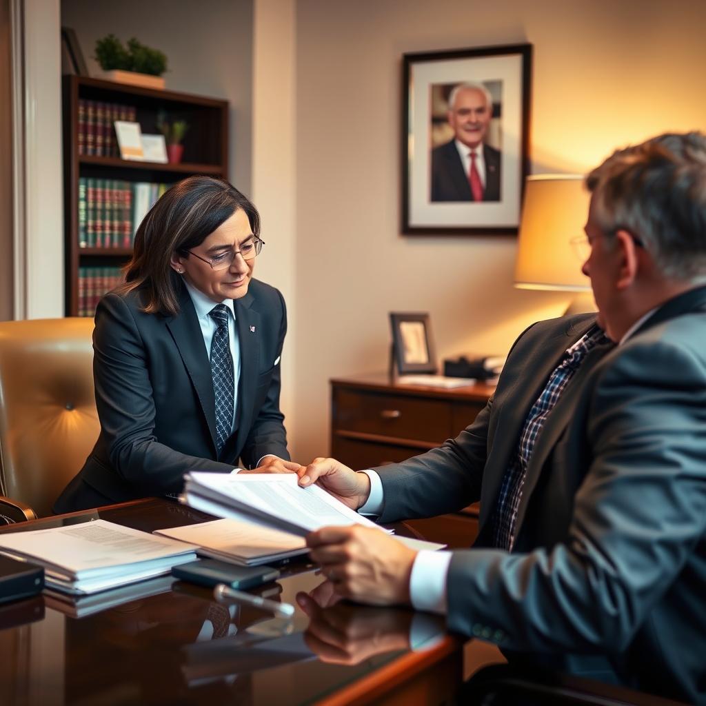 Spinal Cord Injury Lawyer Fairfax