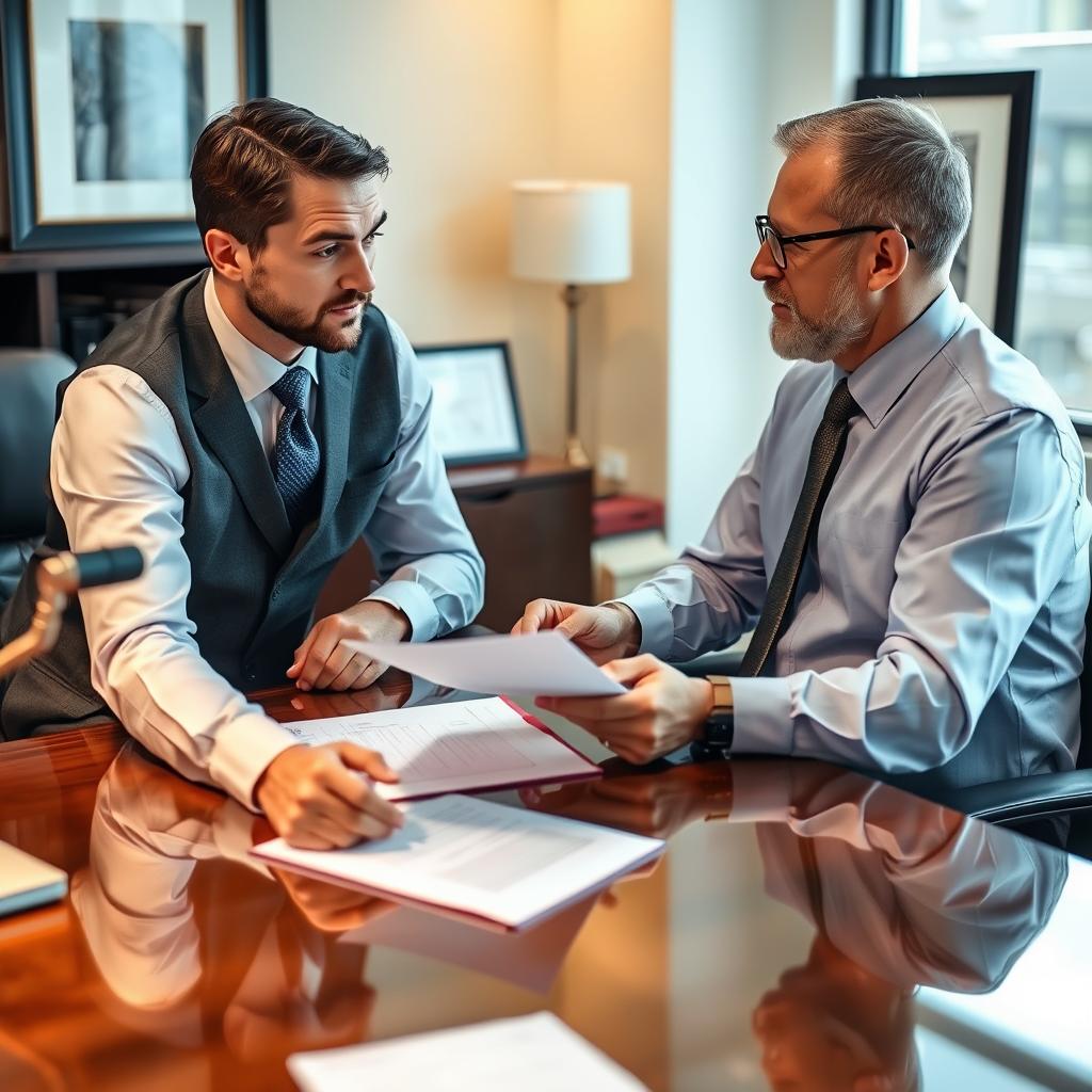 Spinal Cord Injury Lawyer Falls Church