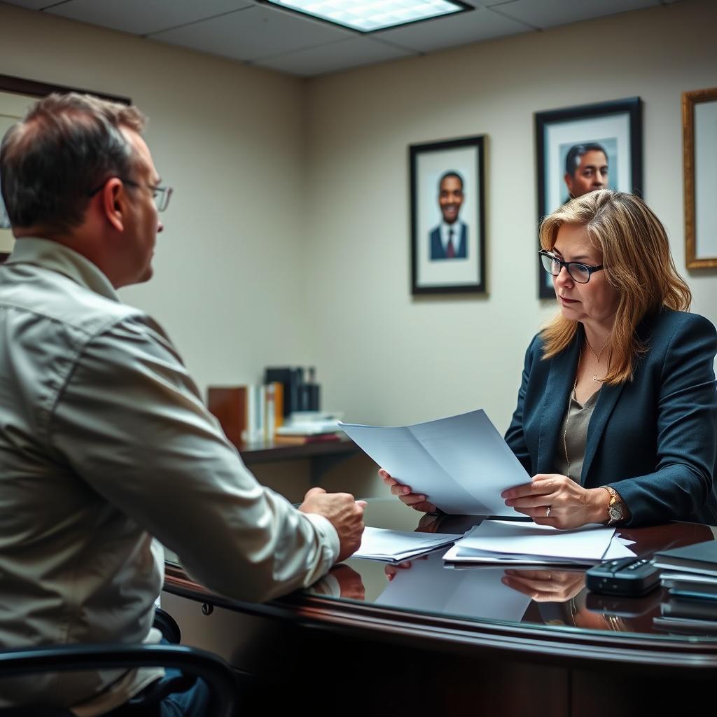 Spinal Cord Injury Lawyer Fauquier County