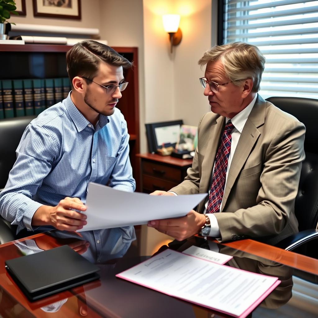 Spinal Cord Injury Lawyer Frederick County