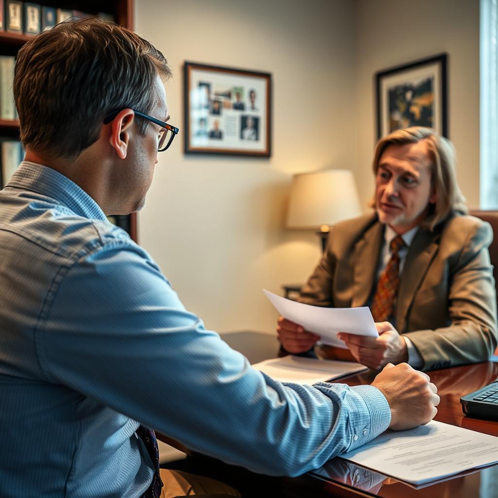Spinal Cord Injury Lawyer Greene County