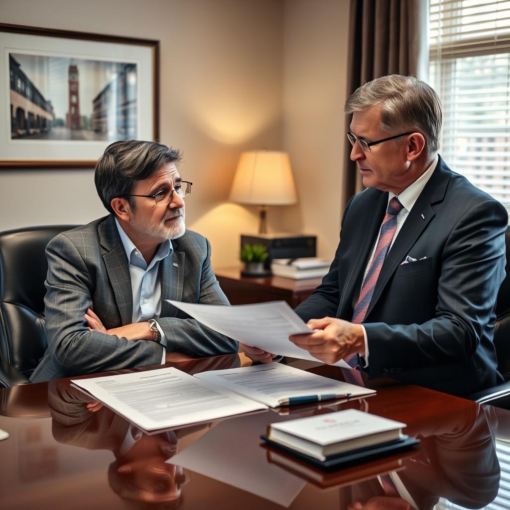 Spinal Cord Injury Lawyer Loudoun County