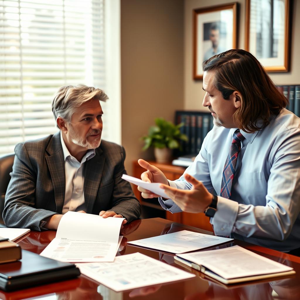Spinal Cord Injury Lawyer Madison County