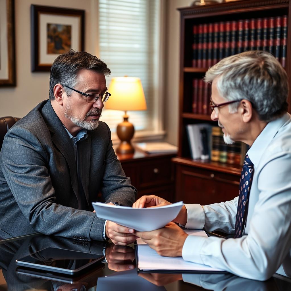 Spinal Cord Injury Lawyer Manassas Park