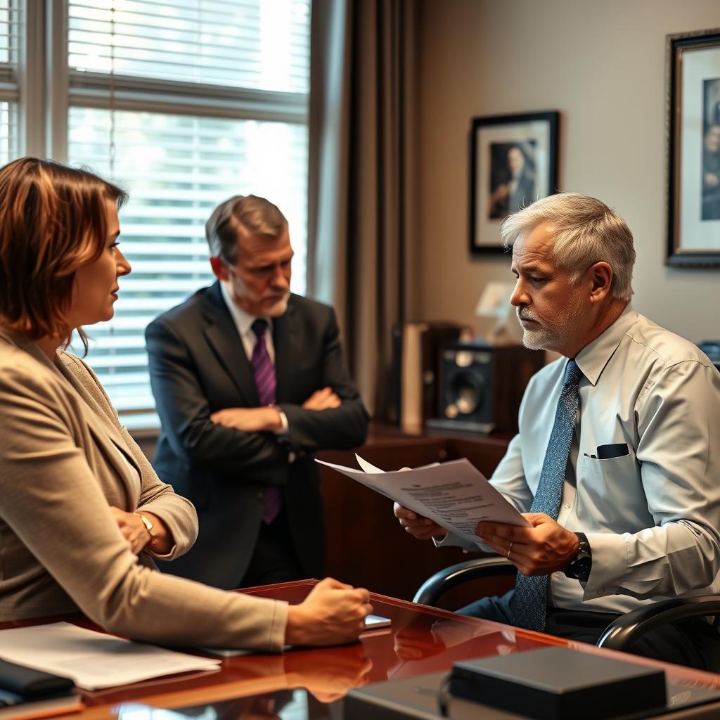 Spinal Cord Injury Lawyer Manassas