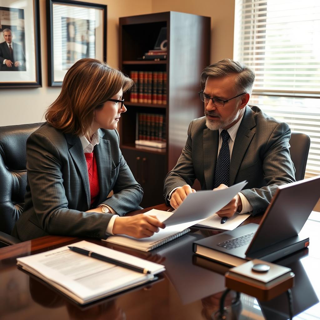 Spinal Cord Injury Lawyer Poquoson