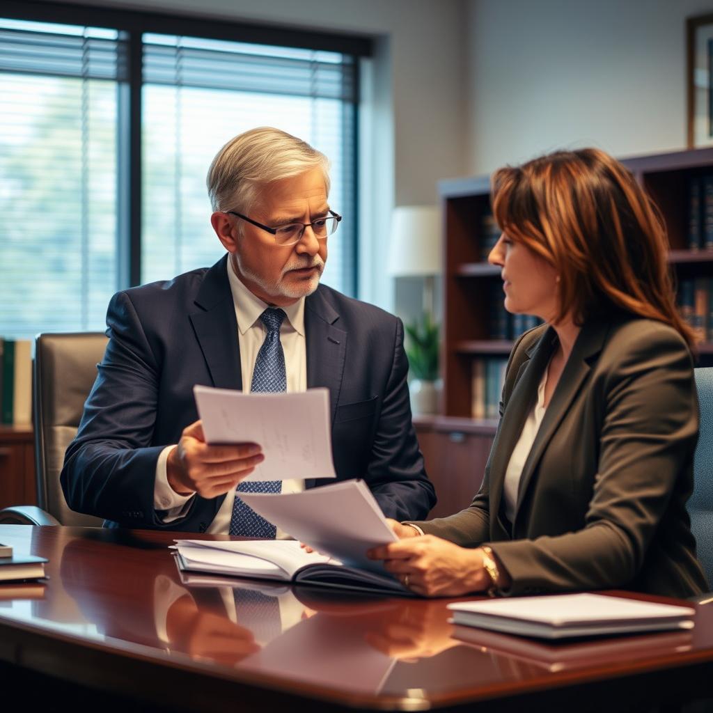 Spinal Cord Injury Lawyer Prince William County