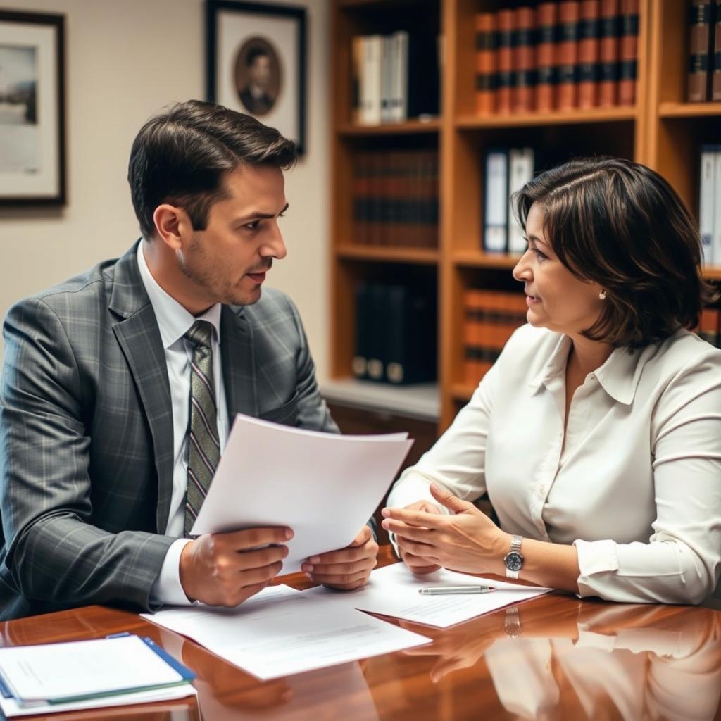 Spinal Cord Injury Lawyer Shenandoah County