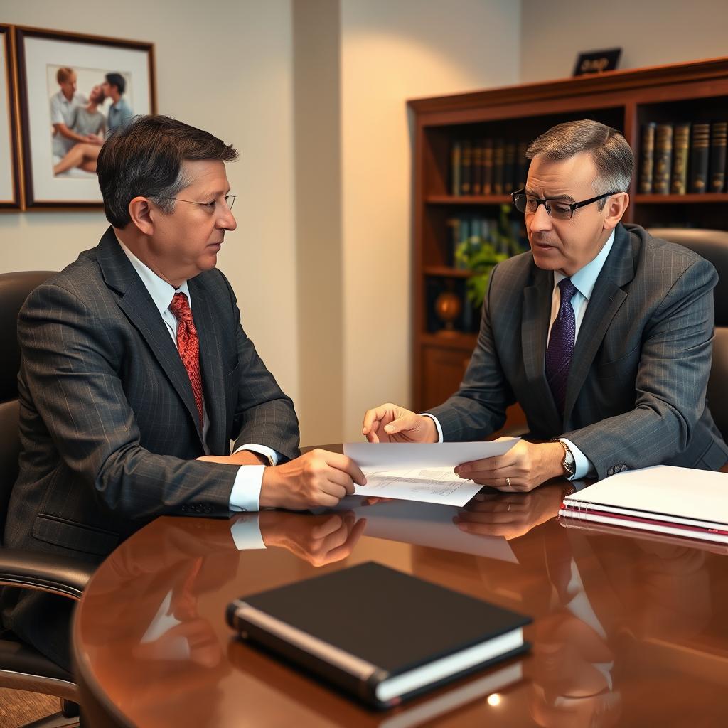 Spinal Cord Injury Lawyer Spotsylvania County