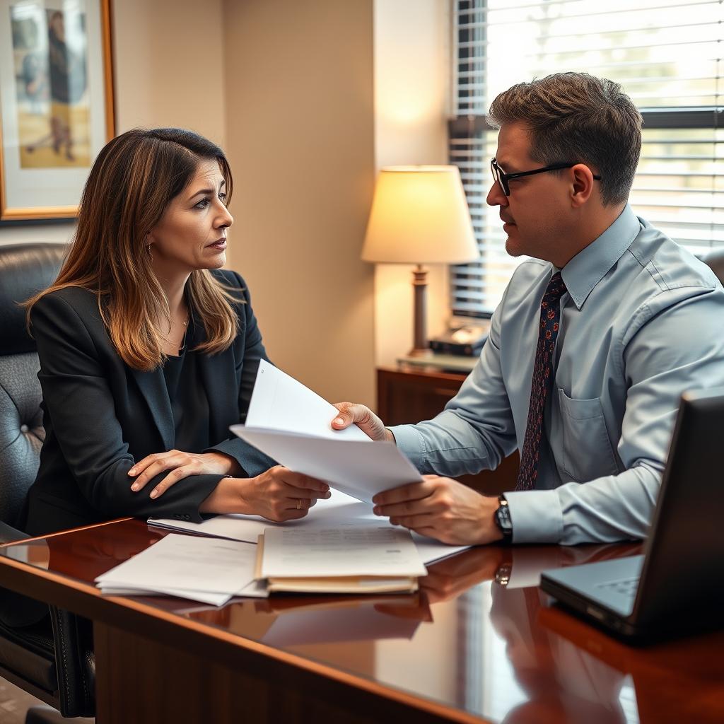 Spinal Cord Injury Lawyer Stafford County