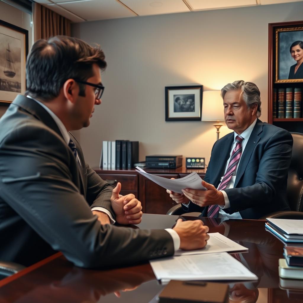 TBI Lawyer Alexandria