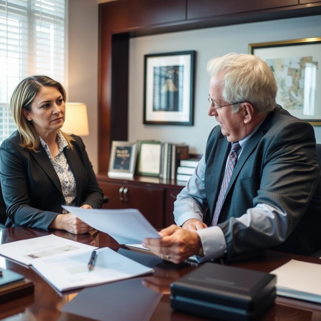 TBI Lawyer Arlington County