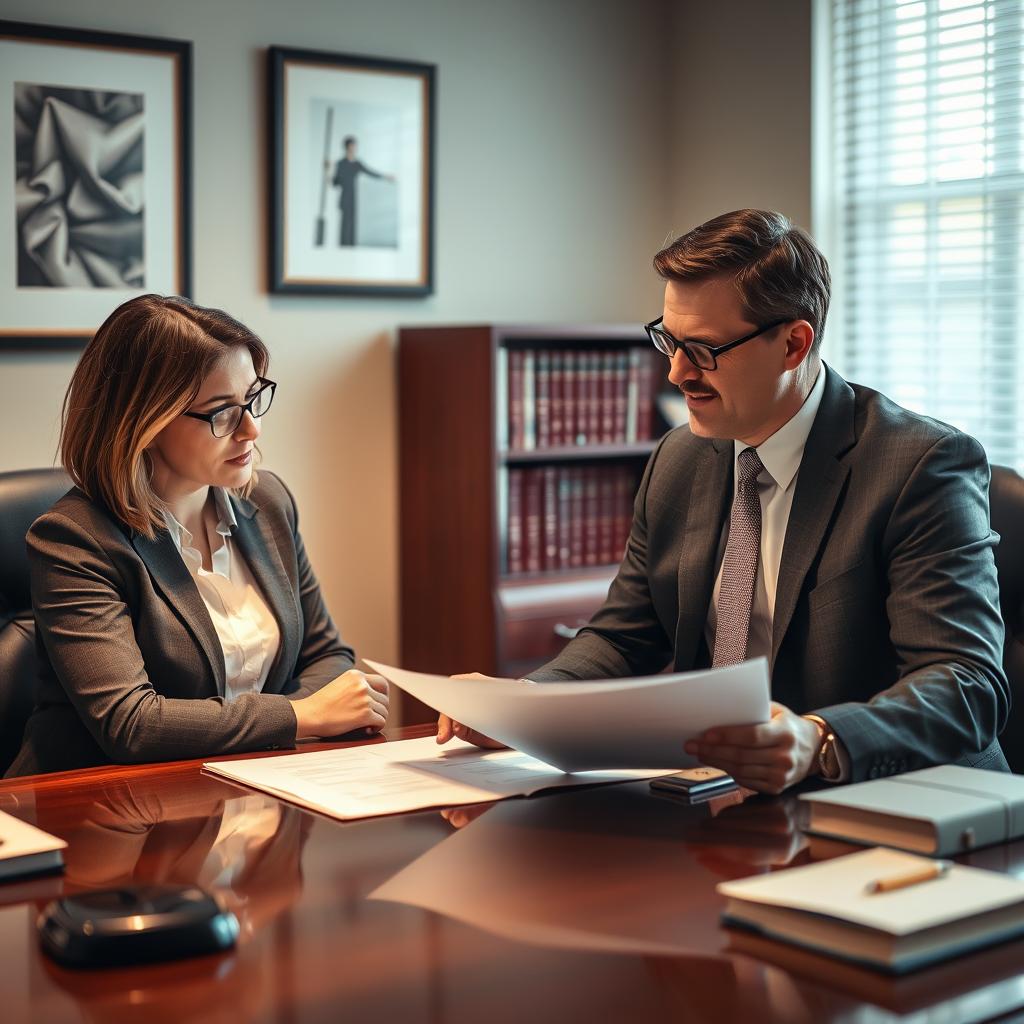 TBI Lawyer Culpeper County
