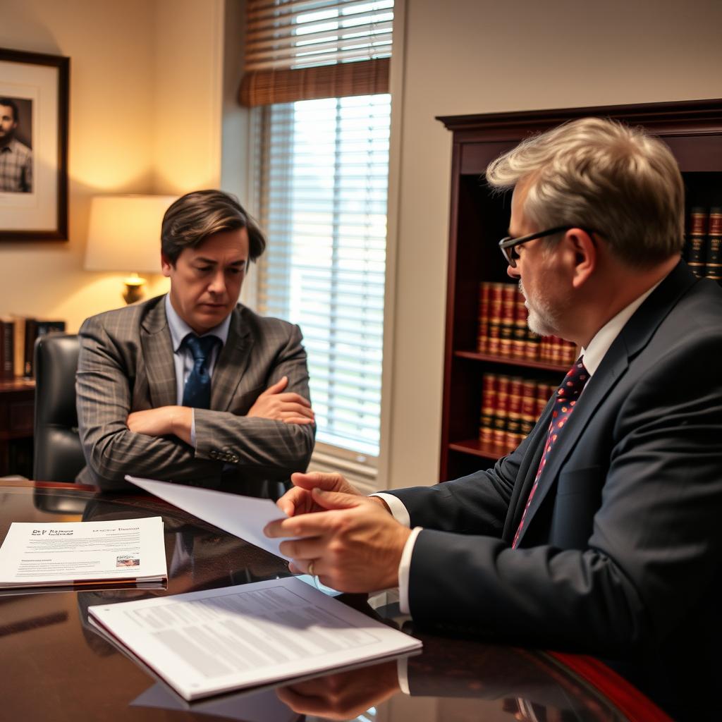 TBI Lawyer Fairfax