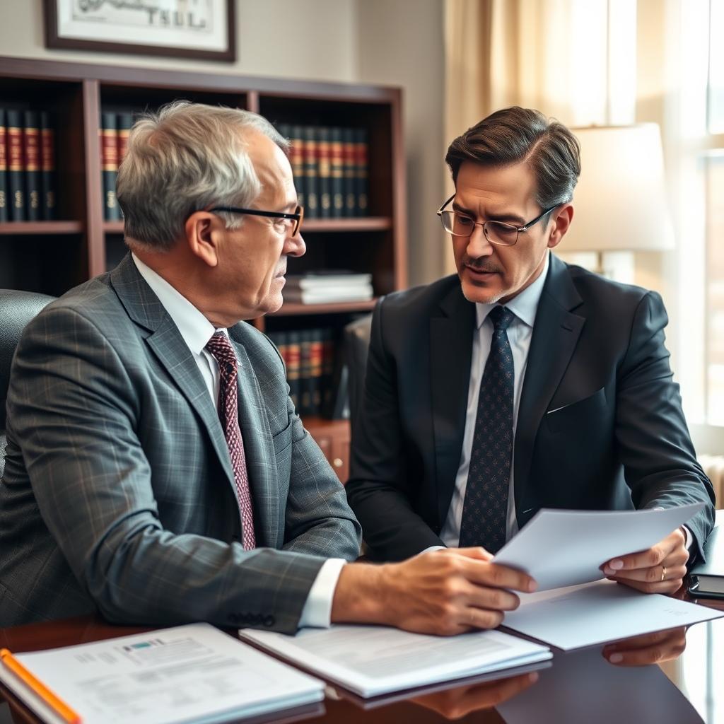 TBI Lawyer Falls Church